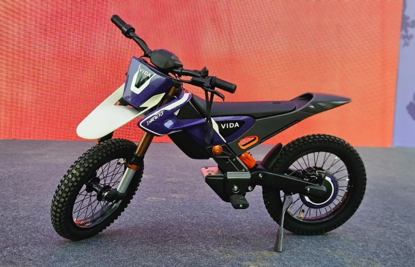 Vida DIRT.E K3 launched